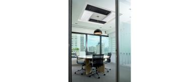 SOUND ABSORBING PRODUCTS